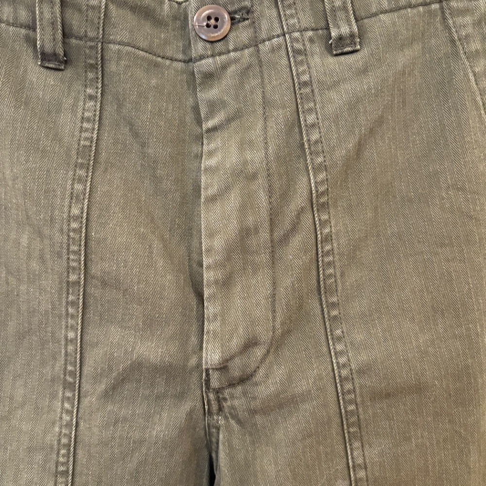 Alex Mill Utility Pants - Picture 4 of 4
